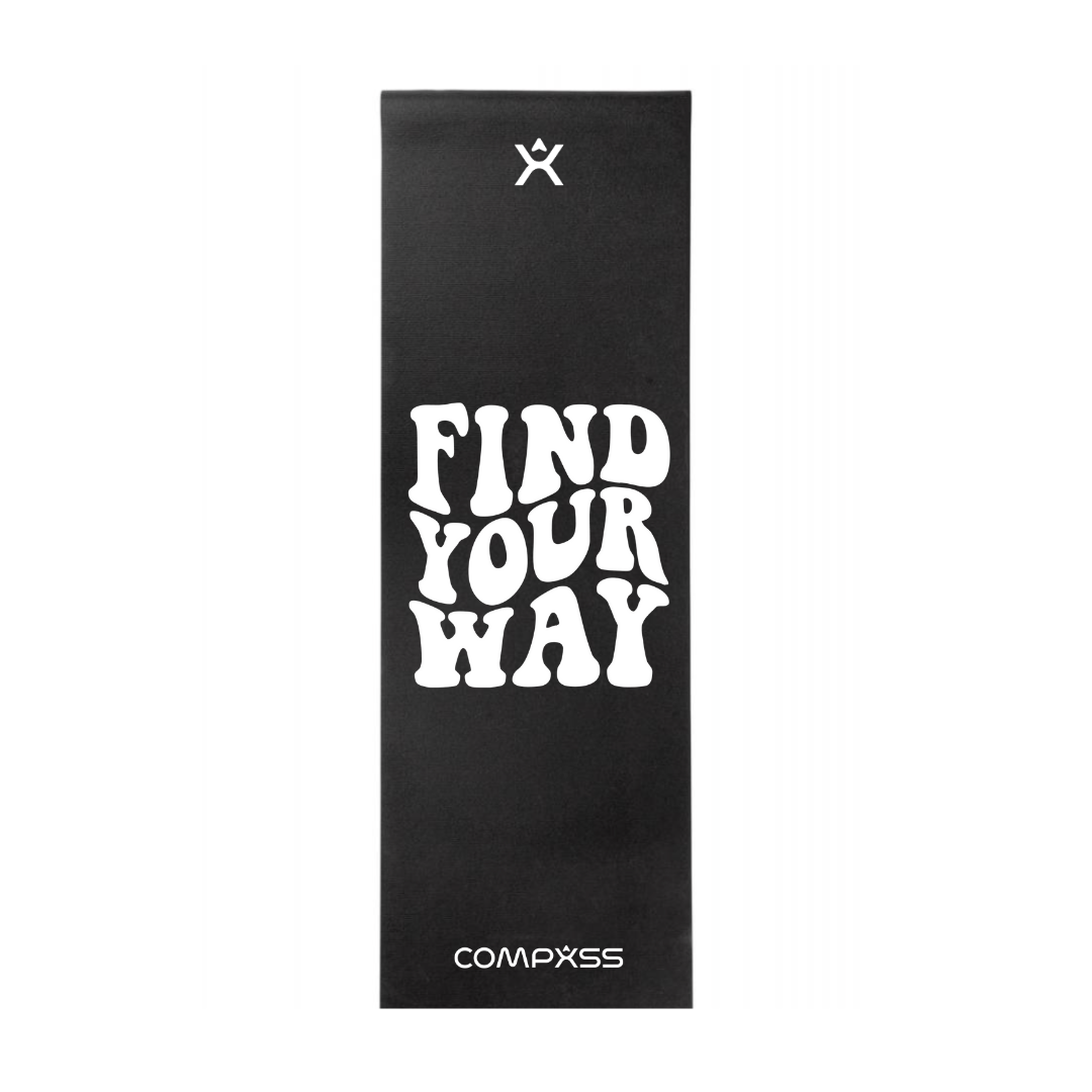 COMPXSS Yoga Mat